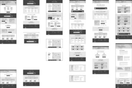 Wireframes